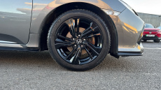 Honda Civic 1.5 VTEC Turbo Sport 5dr CVT Petrol Hatchback